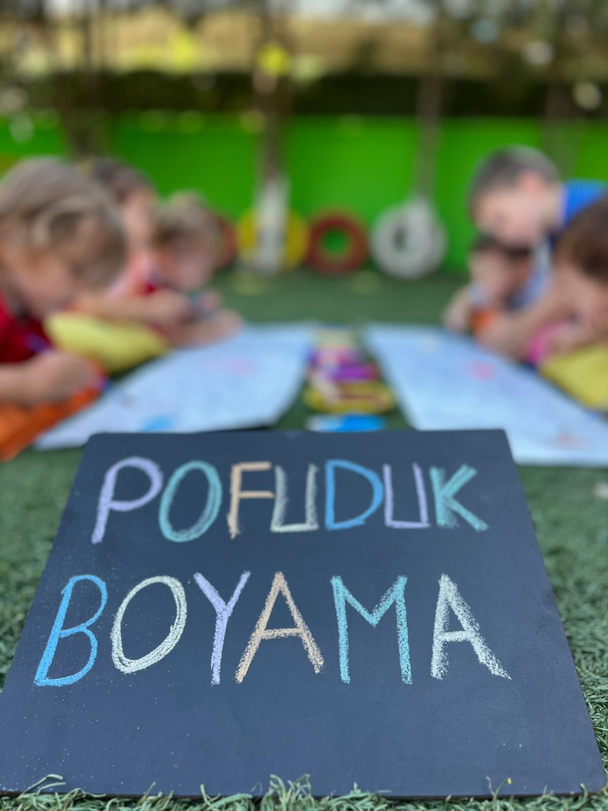 Özel Bilgi Bahçem Anaokulu 